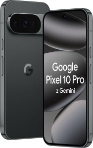 Smartfon Pixel 10 Pro 5G 16/256GB Czarny  (GA09900-GB) 9