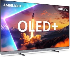 Telewizor Philips 55OLED910/12 OLED 55'' 4K Ultra HD Titan OS Ambilight 3