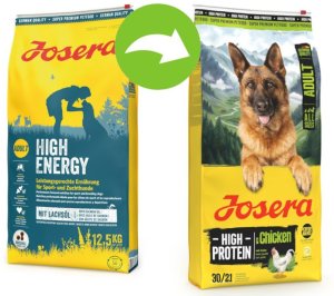 Josera High Protein Adult Chicken 12,5kg (50014845) 3