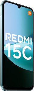 Smartfon Xiaomi Redmi 15C 4/256GB Zielony  (MZB0LIGEU) 4