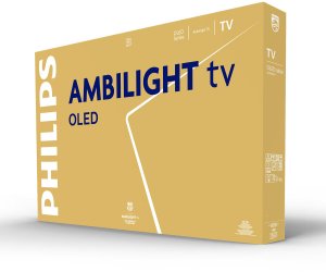 Telewizor Philips 55OLED820/12 OLED 55'' 4K Ultra HD Google TV Ambilight 5