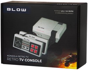 77-099# Konsola do gier retro blow ps 13