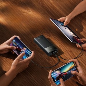 Powerbank Baseus EnerFill FP41 30000mAh Czarny 4