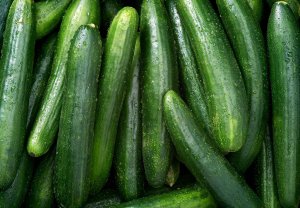 W1339 OGÓREK podłużny DELICIUS NASIONA OGÓRKA WARZYW SADZENIA SAŁATKOWA ODMIANA 7