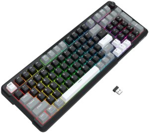 Klawiatura Redragon K742 Arlokks Redragon RPC (K742) 5