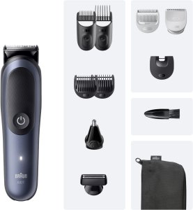 Trymer Braun All-in-One Series 7 AIO7540 2