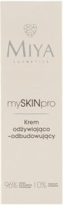 Miya MIYA mySKINpro Krem odżywiająco-odbudowujący 50 ml 3
