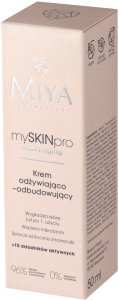 Miya MIYA mySKINpro Krem odżywiająco-odbudowujący 50 ml 4