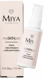 Miya MIYA mySKINpro Krem odżywiająco-odbudowujący 50 ml 5