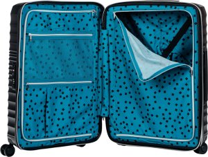 Duża walizka SwissBags Cruise 75 cm czarny Uniwersalny 10