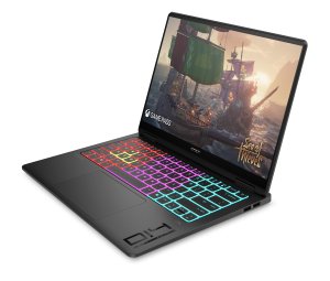 HP Omen Transcend 14-fb1217nw - Ultra 7 255H | 14"-3K-OLED-120Hz | 32GB | 1TB | Win11Home | RTX5060 18