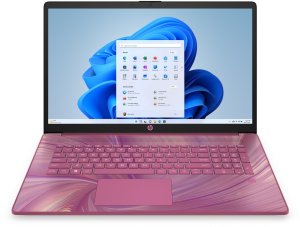 Laptop HP Laptop HP 17-cn3104ds / A59W2UA / Intel N200 / 4GB / 128GB USF / Intel UHD / HD+ / Win 11 / Fioletowy 3