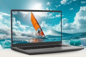 Laptop LG Gram Book / 15U50T-G.ARS2U1 / Intel i5-13 / 16GB / SSD 1TB / Intel Iris Xe / FullHD / Win 11 / Srebrny 11