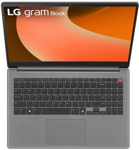 Laptop LG Gram Book / 15U50T-G.ARS2U1 / Intel i5-13 / 16GB / SSD 1TB / Intel Iris Xe / FullHD / Win 11 / Srebrny 6