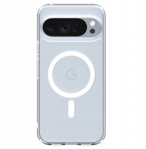 Spigen Spigen Ultra Hybrid MagSafe, clear white - Google Pixel 10 Pro/Pixel 10 2