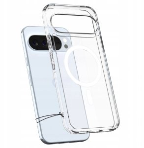 Spigen Spigen Ultra Hybrid MagSafe, clear white - Google Pixel 10 Pro/Pixel 10 4
