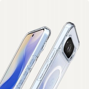 Spigen Spigen Ultra Hybrid MagSafe, clear white - Google Pixel 10 Pro/Pixel 10 7