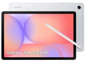 Tablet Samsung Galaxy Tab S10 Lite 10" 10.9" 128 GB Srebrny (SM-X400NZSREUE) 2