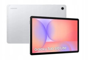 Tablet Samsung Galaxy Tab S10 Lite 10" 10.9" 128 GB Srebrny (SM-X400NZSREUE) 3