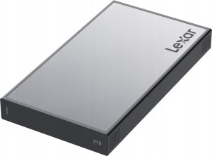 Czytnik Lexar Lexar Professional Workflow Pro with Thunderbolt4 uplink I with Dual SD reader and 2x2TB SSD 3