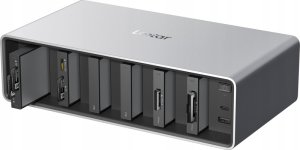 Czytnik Lexar Lexar Professional Workflow Pro with Thunderbolt4 uplink I with Dual SD reader and 2x2TB SSD 6
