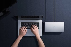 Czytnik Lexar Lexar Professional Workflow Pro with Thunderbolt4 uplink I with Dual SD reader and 2x2TB SSD 9