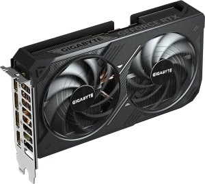 Karta graficzna Gigabyte GeForce RTX 5060 Ti Windforce MAX OC 8GB GDDR7 DLSS4 (GV-N506TWF2MAX OC-8GD) 8