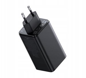 Ładowarka Baseus GaN6 Pro 2x USB-A 2x USB-C 3 A (P10162705112-00) 4