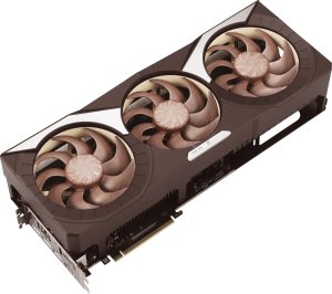 Karta graficzna Asus GeForce RTX 5080 Noctua OC 16GB GDDR7 DLSS4 (RTX5080-O16G-NOCTUA) 2