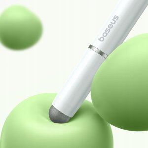 Rysik Baseus Rysik pasywny Baseus Smooth Writing III 3w1 wersja magnetyczna - biały 4