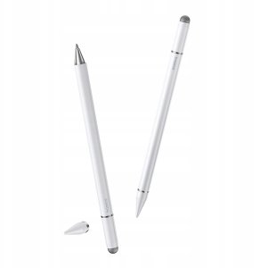 Rysik Baseus Rysik pasywny Baseus Smooth Writing III 3w1 wersja magnetyczna - biały 7