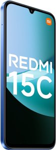 Smartfon Xiaomi Redmi 15C 4/256GB Niebieski  (MZB0LIEEU) 2