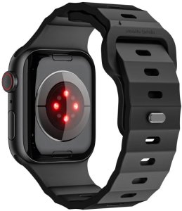 Mobile Origin Strap III, black - Apple Watch 44/45/46/49mm 2