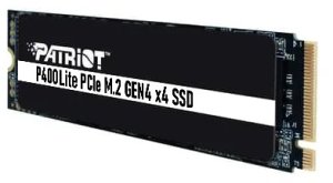Dysk SSD Patriot P400 Lite 4GB M.2 2280 PCI-E x4 Gen4 NVMe (P400LP4KGM28H) 2