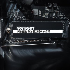 Dysk SSD Patriot P400 Lite 4GB M.2 2280 PCI-E x4 Gen4 NVMe (P400LP4KGM28H) 6