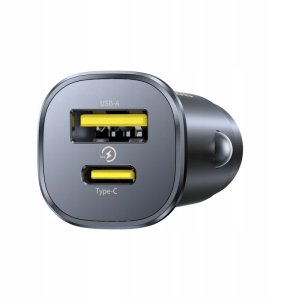 Ładowarka Baseus GoTrip 1x USB-A 1x USB-C 3.5 A  (6932172687236) 15
