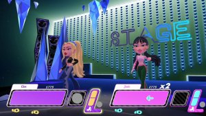 BRATZ Rhythm & Style PL (PS4) 4