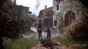 A Plague Tale: Innocence (XONE) 2