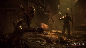 A Plague Tale: Innocence (XONE) 4