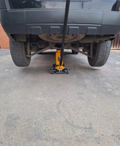 JCB DŹWIGNIK "ŻABA" 4T  96 - 595mm 13