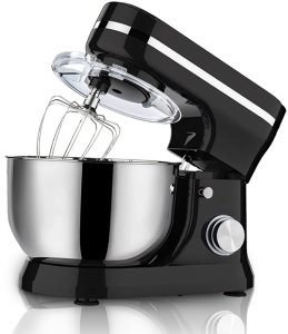 Robot planetarny Retoo Robot planetarny mikser 3w1 hak trzepaczka mieszadło 6 poziomów misa 6 l 3200 W RETOO 2