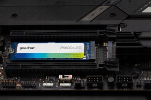 Dysk SSD GoodRam  PX600 Lite 256GB M.2 2280 PCI-E x4 Gen4 NVMe (SSDPR-PX600L-256-80) 4