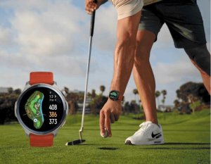 Smartwatch Huami Amazfit Balance 2 Czarny 5