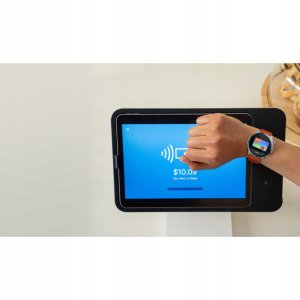 Smartwatch Huami Amazfit Balance 2 Czarny 7