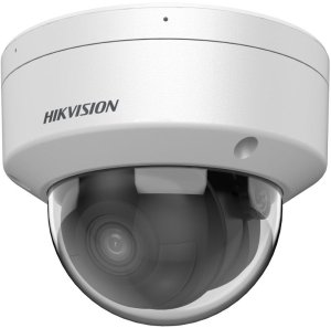 Kamera IP Hivision Hikvision dome DS-2CD2186G2H-ISU F4 (balta, 8 MP, 30 m. IR, AcuSense) 2