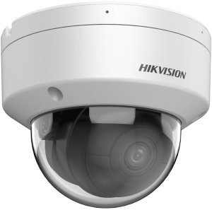 Kamera IP Hivision Hikvision dome DS-2CD2186G2H-ISU F4 (balta, 8 MP, 30 m. IR, AcuSense) 3