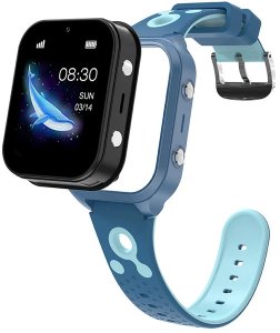 SMARTWATCH DLA DZIECI ZEGAREK DZIECIĘCY GPS 4G LOKALIZATOR NA KARTĘ SIM GRY LT56 9