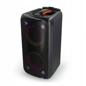 Głośnik Nedis Bluetooth 5h 240W Czarny/Pomarańczowy 5