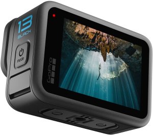 Kamera GoPro Hero 13 Lens Collection czarna 3
