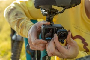 Kamera GoPro Hero 13 Creator Edition czarna 6